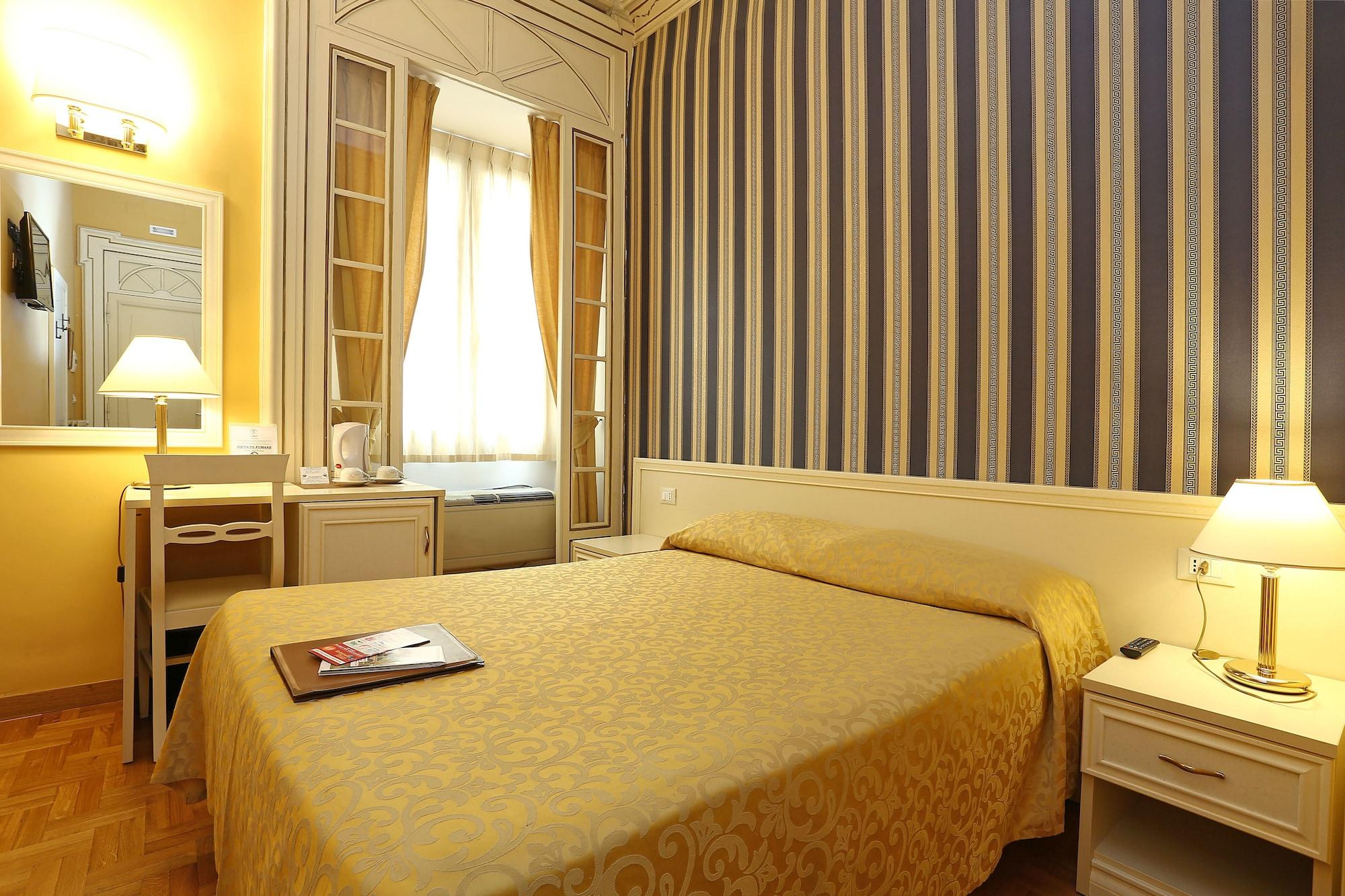 Dg Prestige Room Rome Bagian luar foto