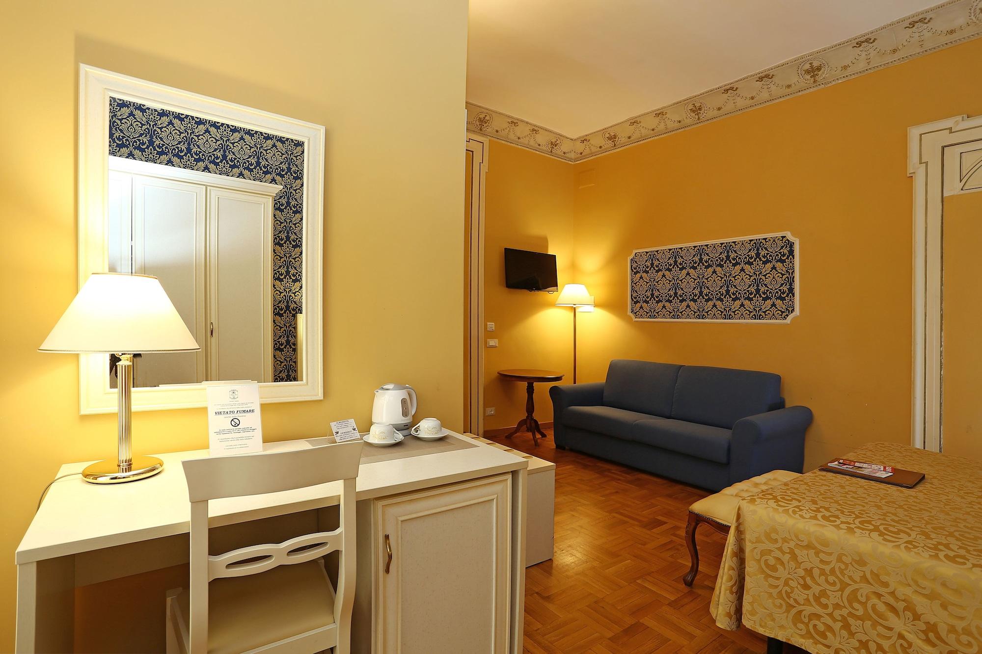 Dg Prestige Room Rome Bagian luar foto