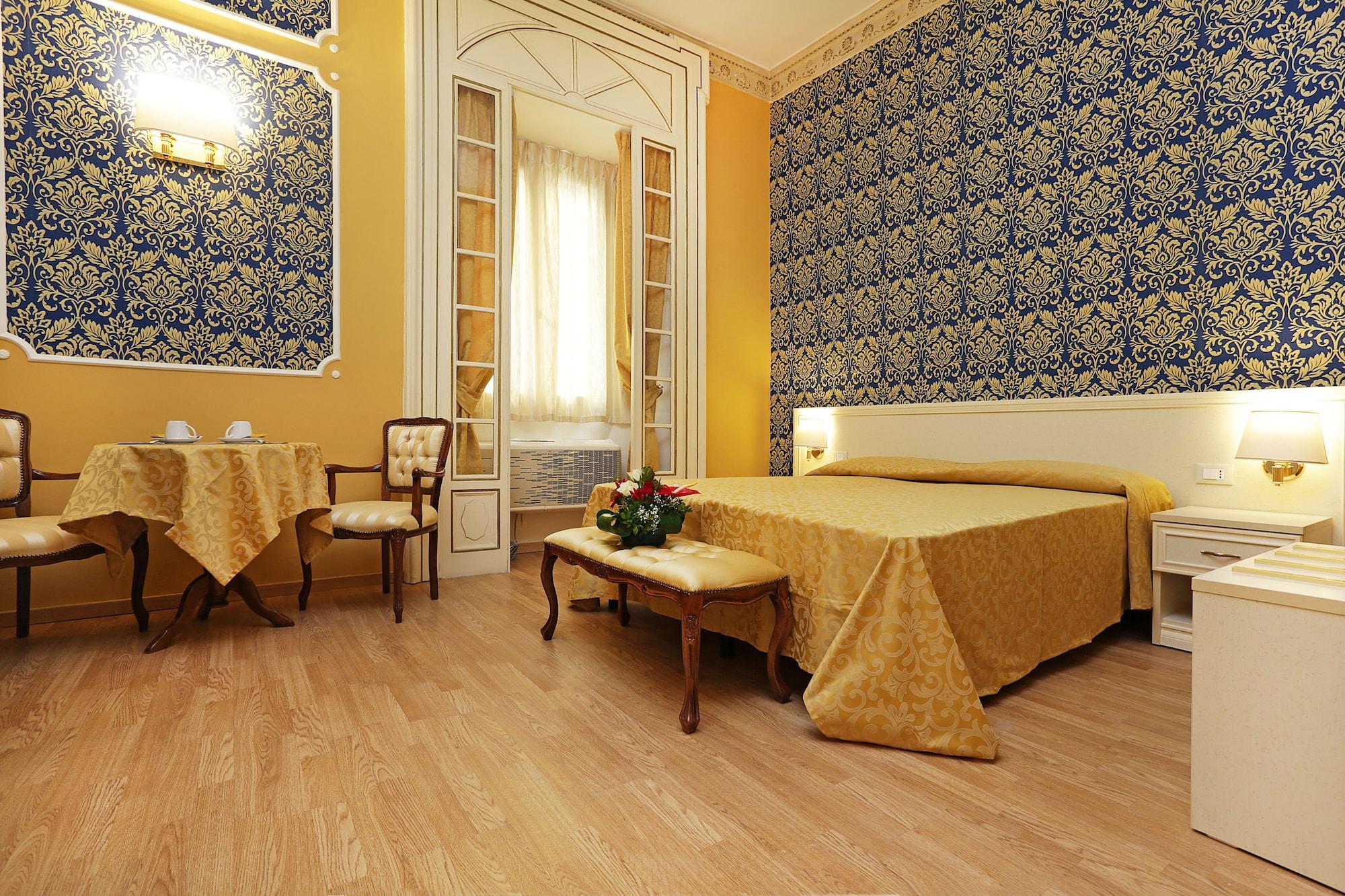 Dg Prestige Room Rome Bagian luar foto