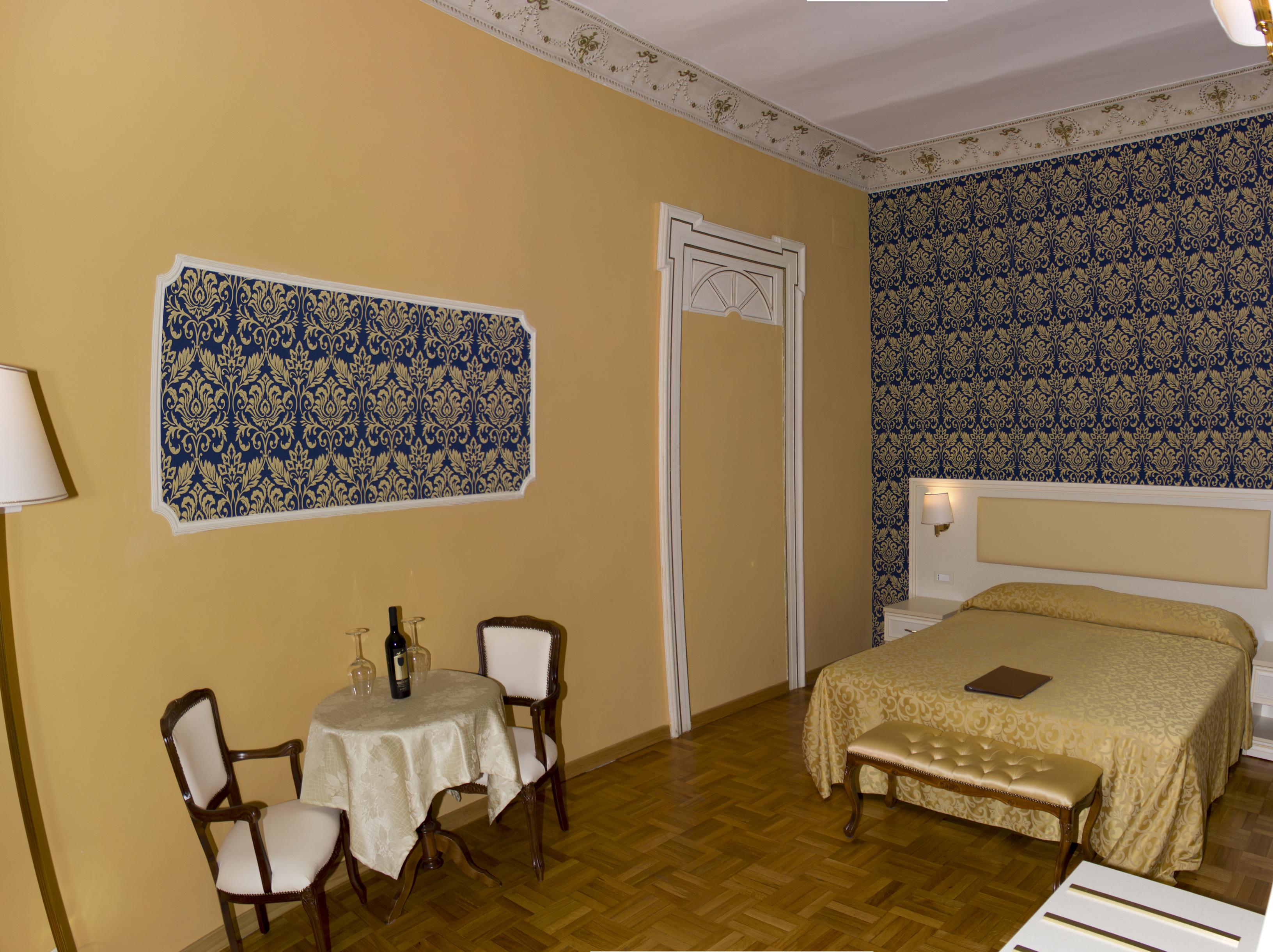 Dg Prestige Room Rome Bagian luar foto