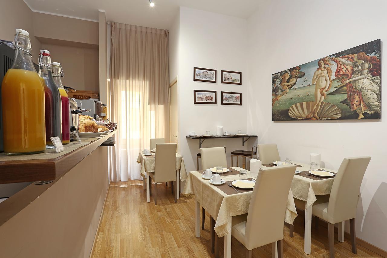 Dg Prestige Room Rome Bagian luar foto