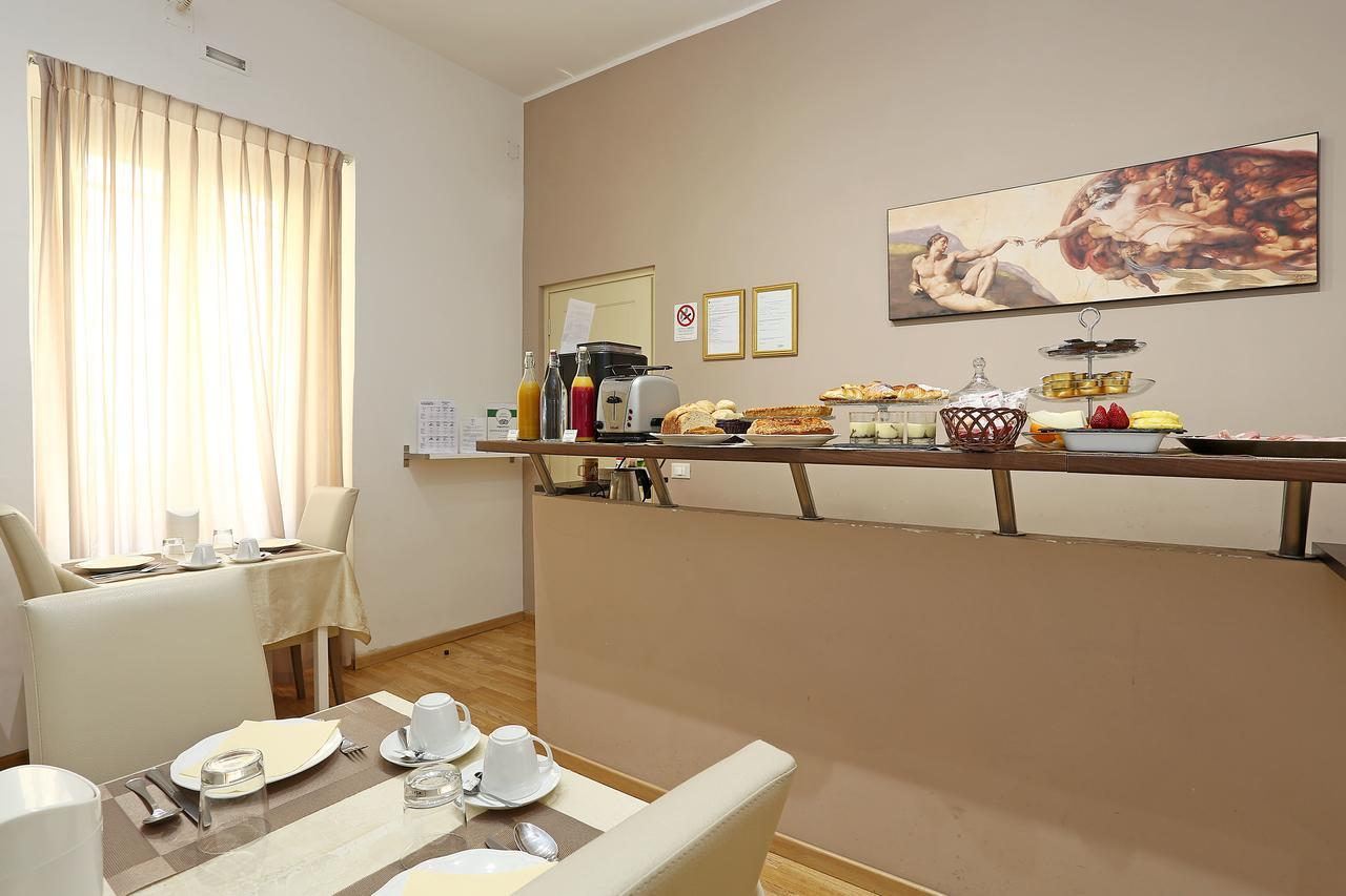 Dg Prestige Room Rome Bagian luar foto