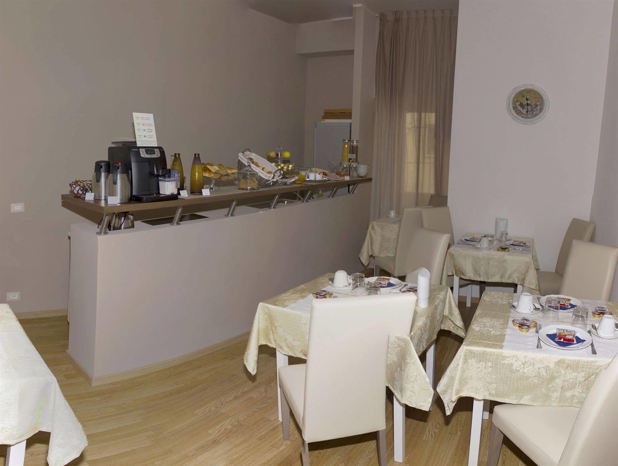 Dg Prestige Room Rome Bagian luar foto